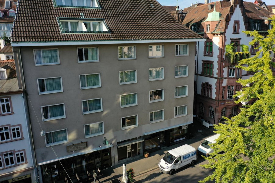 Apartmenthaus zum Trillen Basel City Center, Basel, Switzerland