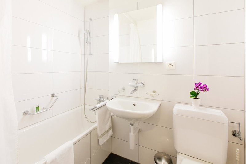 Apartmenthaus zum Trillen Basel City Center, Basel, Switzerland