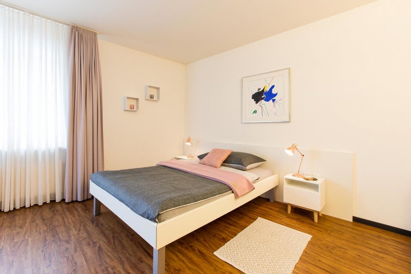 Apartmenthaus zum Trillen Basel City Center, Basel, Switzerland