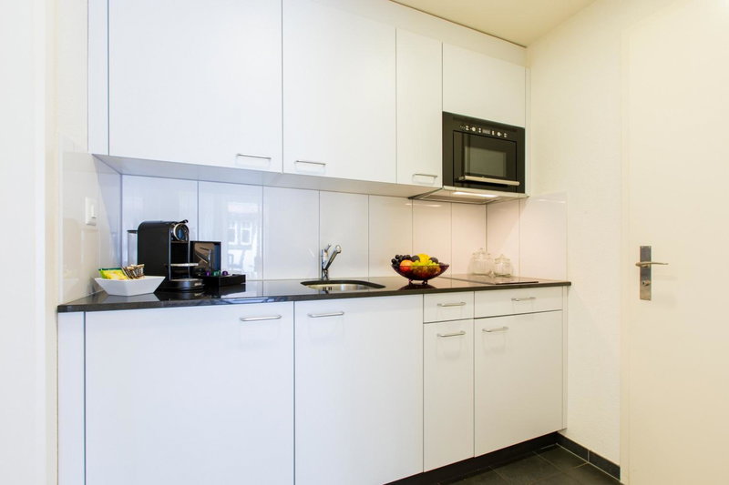 Apartmenthaus zum Trillen Basel City Center, Basel, Switzerland