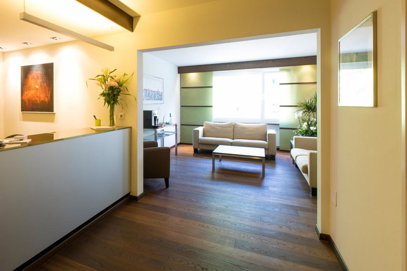 Apartmenthaus zum Trillen Basel City Center, Basel, Switzerland