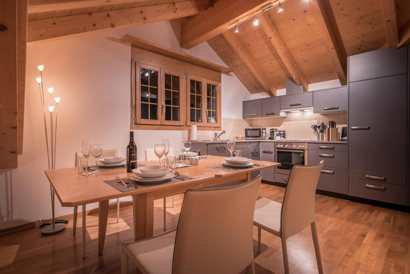 Apartment Lauberhorn, Luxury with best views, Lauterbrunnen, Switzerland