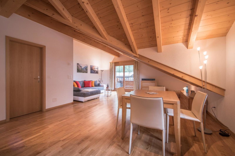 Apartment Lauberhorn, Luxury with best views, Lauterbrunnen, Switzerland