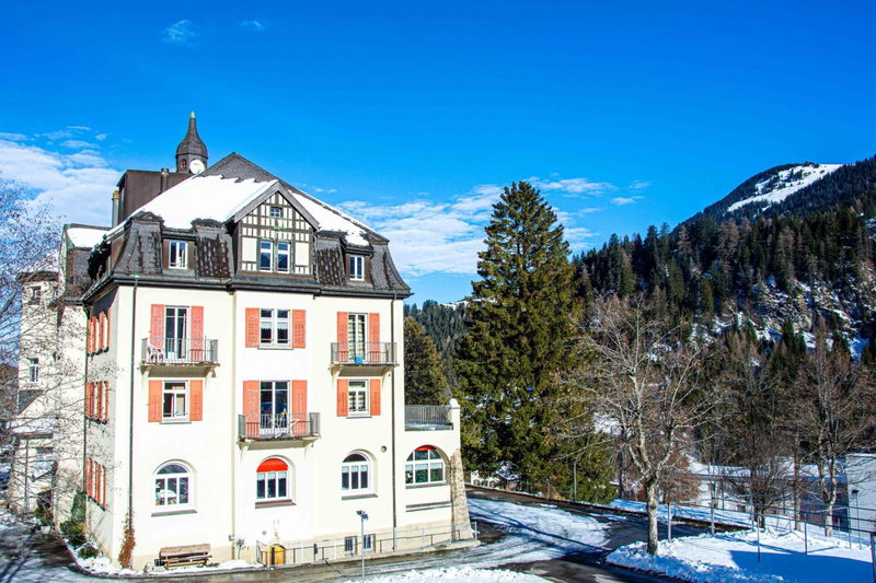 Gruppenhaus Lindenhof Churwalden, Churwalden, Switzerland