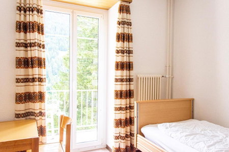 Gruppenhaus Lindenhof Churwalden, Churwalden, Switzerland