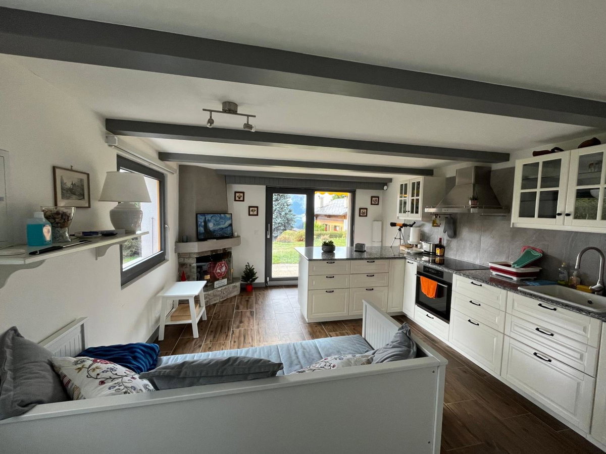 Hotel · Appartement 2-pieces à Verbier, Verbier