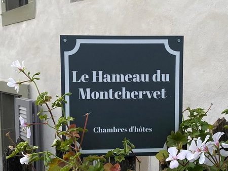 Le Hameau du Montchervet, Puidoux, Schweiz