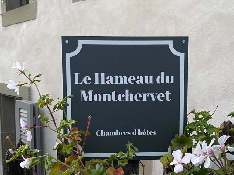 Le Hameau du Montchervet, Puidoux, Schweiz