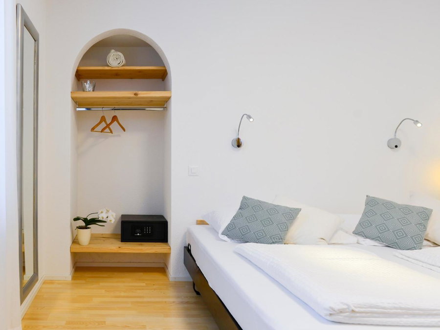 Hotel Baders Krone, Laupersdorf, Швейцария
