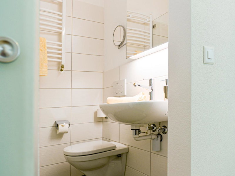 Hotel Baders Krone, Laupersdorf, Швейцария