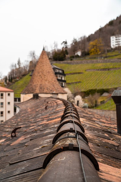 Bogentrakt - Hostel, Chur, Швейцария