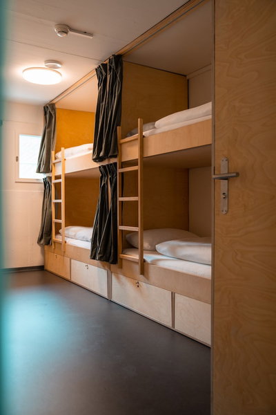 Bogentrakt - Hostel, Chur, Швейцария