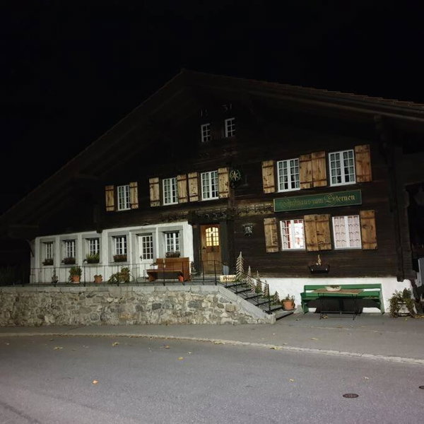 White Home in Aeschi Bei Spiez, Aeschi bei Spiez, Schweiz