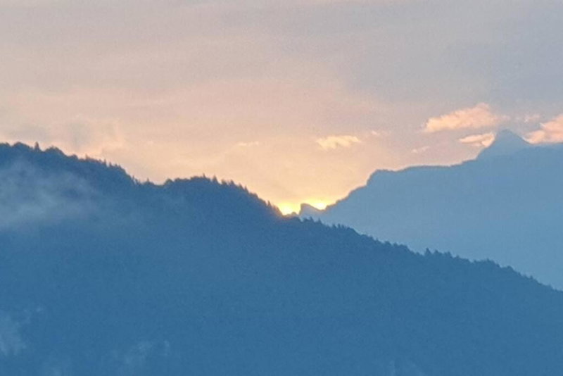 White Home in Aeschi Bei Spiez, Aeschi bei Spiez, Schweiz