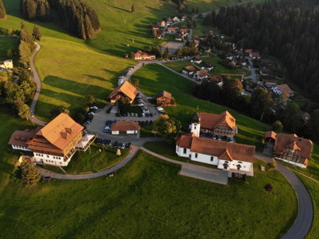 Hotel Kurhaus Heiligkreuz, Heiligkreuz, Switzerland