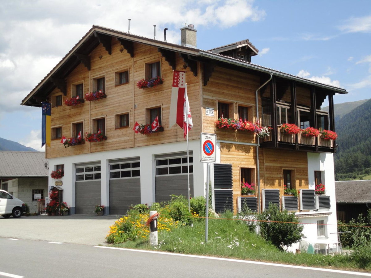 Hôtel · Haus Wiedersehn, Blitzingen