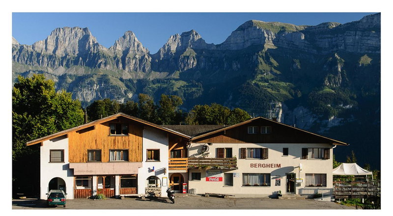 Hotel Restaurant Bergheim, Flumserberg, Switzerland