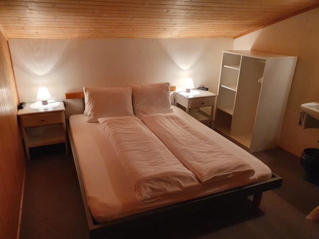 Hotel Restaurant Bergheim, Flumserberg, Switzerland