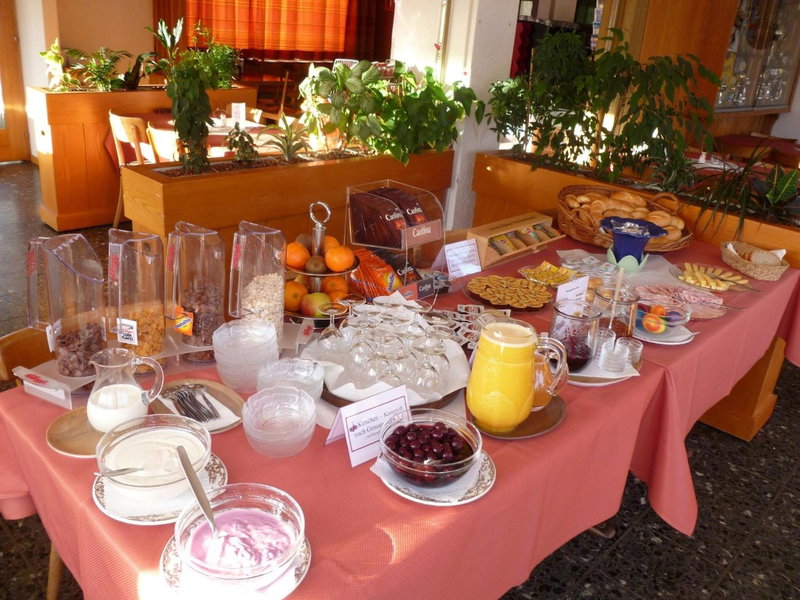 Hotel Restaurant Bergheim, Flumserberg, Switzerland