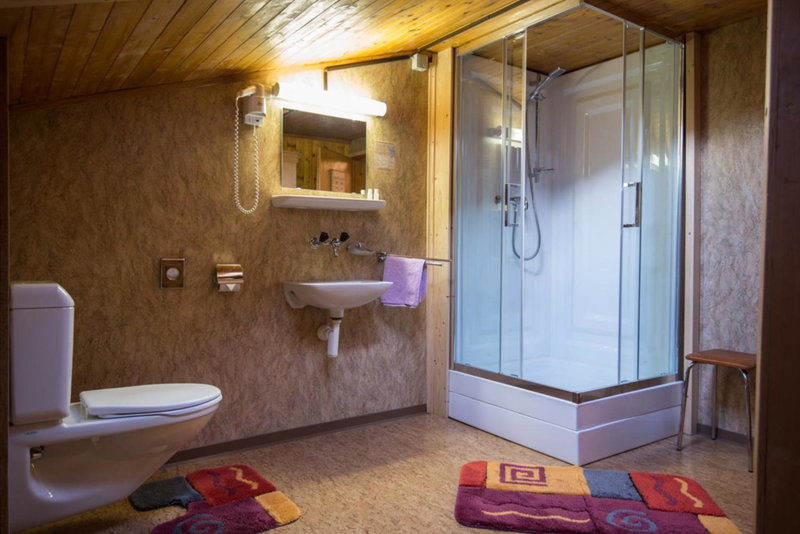 Hotel Restaurant Bergheim, Flumserberg, Switzerland