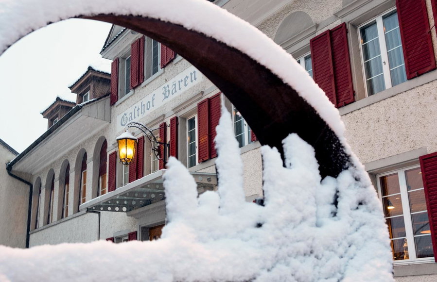 Gasthof Bären, Schinznach Dorf, Switzerland