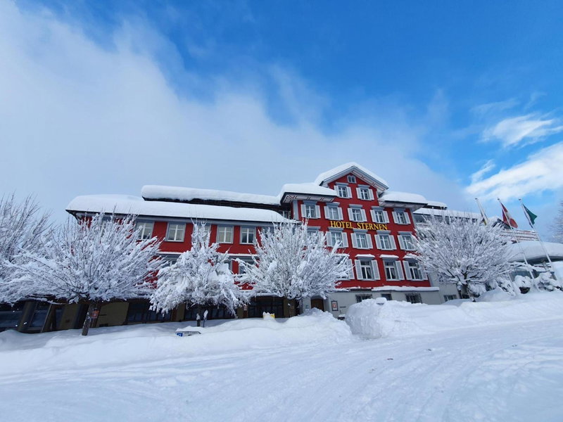 Hotel Sternen Unterwasser, Unterwasser, Suiza