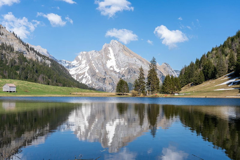 Hotel Sternen Unterwasser, Unterwasser, Suiza