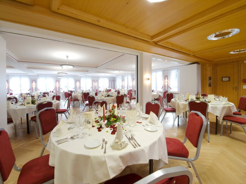 Hotel Sternen Unterwasser, Unterwasser, Suiza