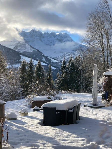 Chalet Ingas, Troistorrents, Швейцария