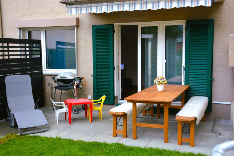 Mayers Swiss House, private home for 2-6 guests, Matten, Швейцария