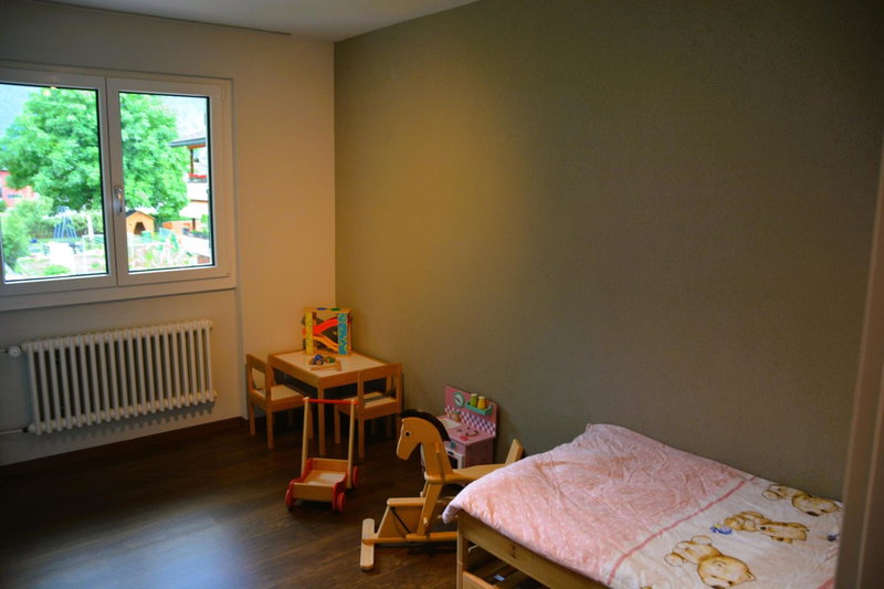 Mayers Swiss House, private home for 2-6 guests, Matten, Швейцария