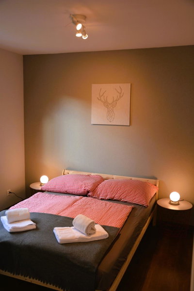 Mayers Swiss House, private home for 2-6 guests, Matten, Швейцария