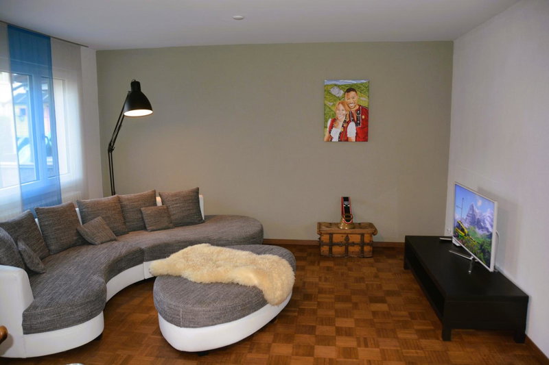Mayers Swiss House, private home for 2-6 guests, Matten, Швейцария