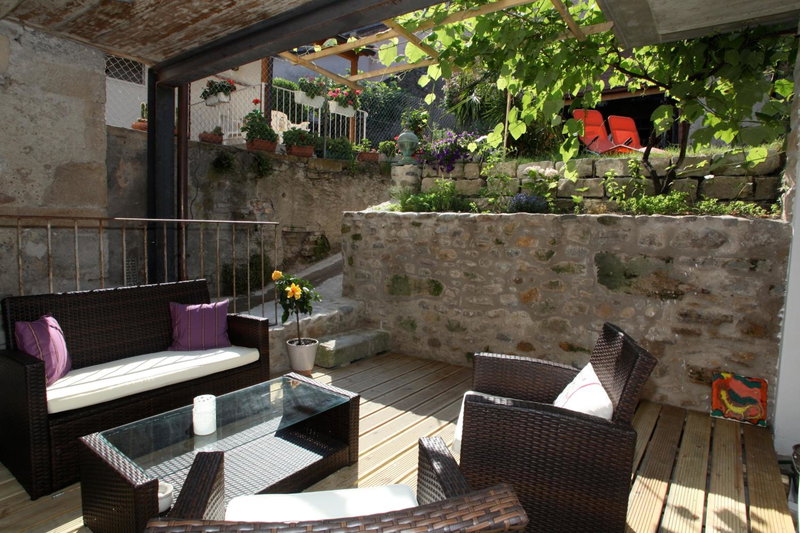 The Old Town Flat, Fribourg, Switzerland