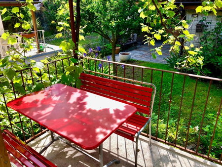 The Old Town Flat, Fribourg, Switzerland