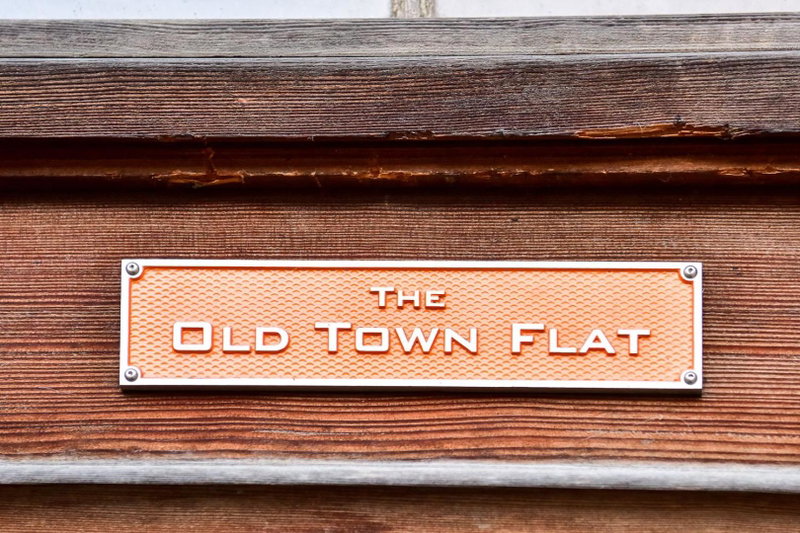 The Old Town Flat, Fribourg, Switzerland