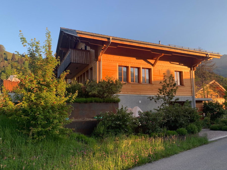 Chalet Park Apartment mit Sauna Hamam, Thun, Switzerland