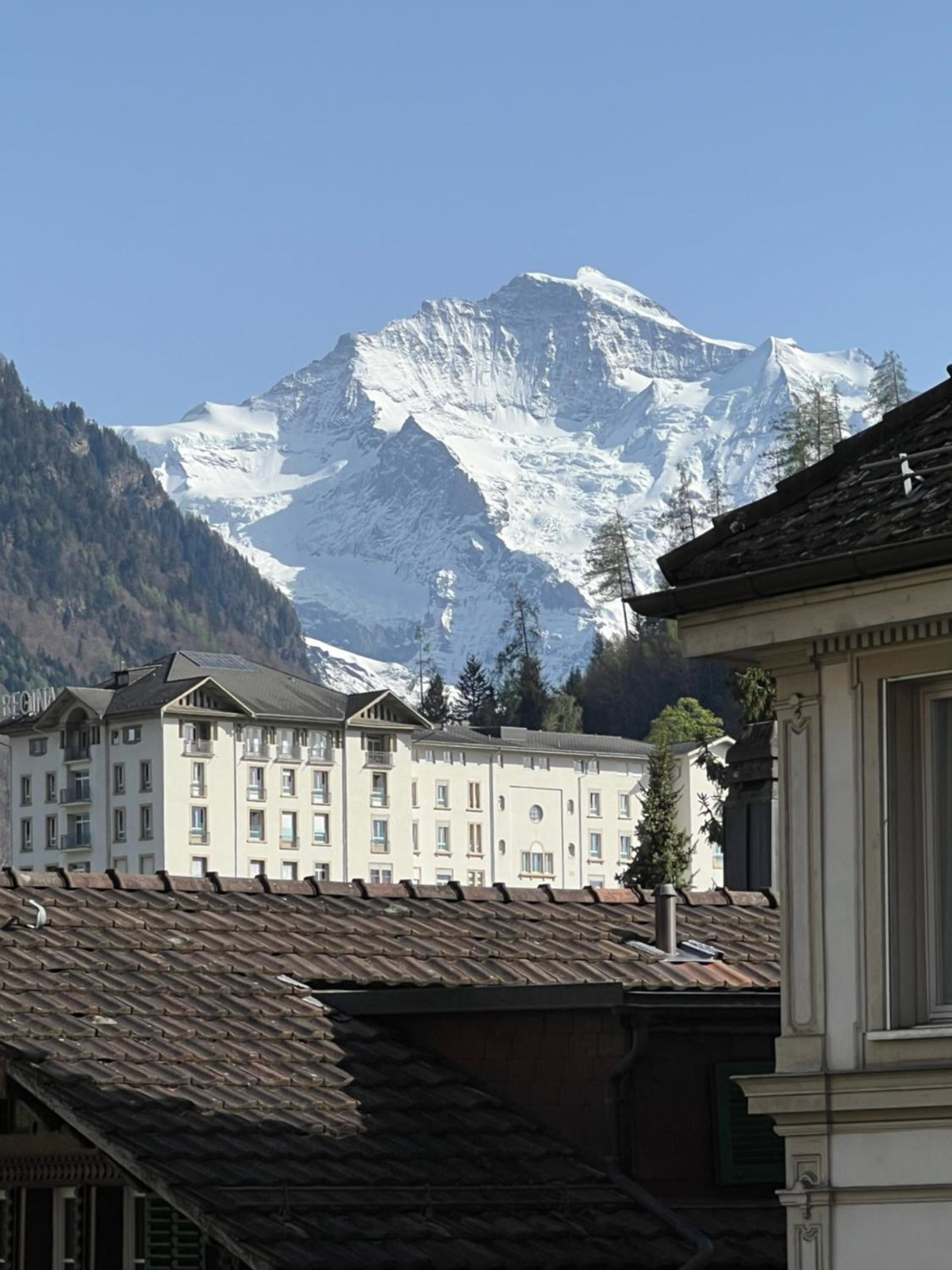 Hotel · Apartment Italy, Interlaken