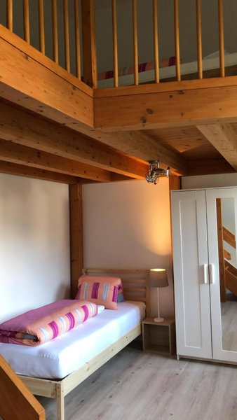 Apartment Italy, Interlaken, Швейцария