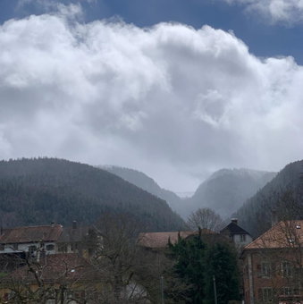 Chez Ninfa, La Chaux-de-Fonds, Switzerland