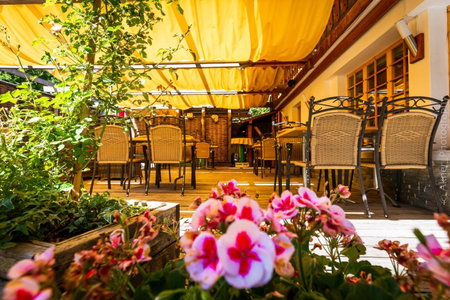 Hotel Restaurant Les Lilas, Les Diablerets, Швейцария