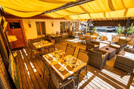 Hotel Restaurant Les Lilas, Les Diablerets, Швейцария