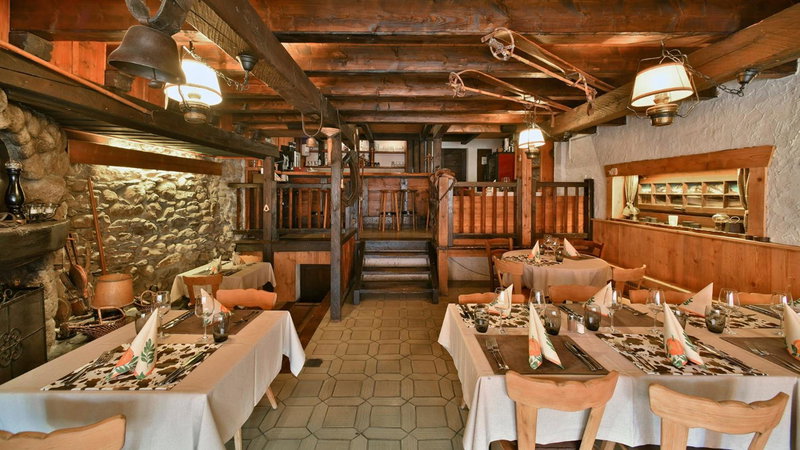 Hotel Restaurant Les Lilas, Les Diablerets, Швейцария