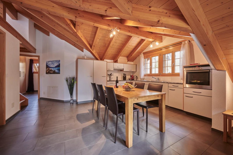Apartment Staubbach, Best views, Spacious, Family friendly, Lauterbrunnen, Швейцария