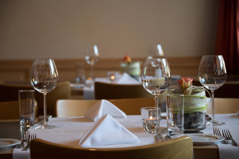 Hotel Central, Obersaxen, Schweiz