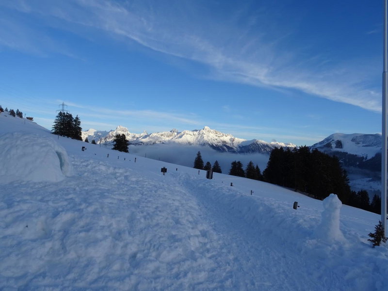Chalet Chanso, Morgins, Suisse