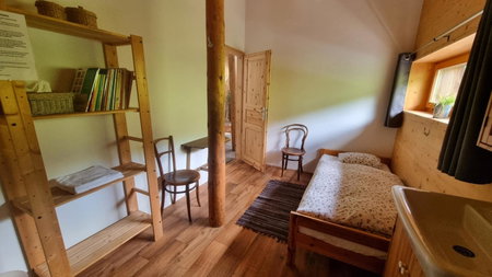 Chalet Chanso, Morgins, Suisse