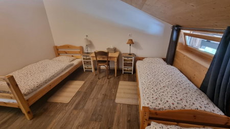 Chalet Chanso, Morgins, Schweiz
