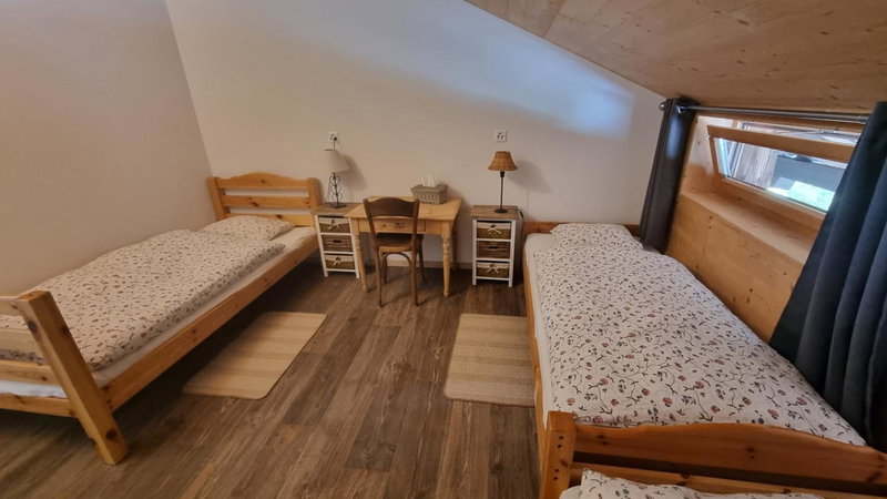 Chalet Chanso, Morgins, Suisse