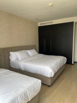 Hilton Tanger City Center Residence, Tangier, Maroc